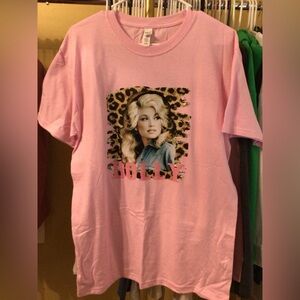 New Dolly M&O Gold Pink Unisex T-Shirt
